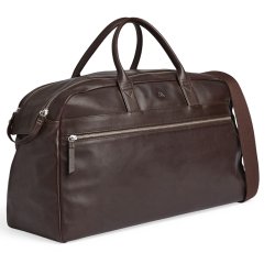  Markberg Theodore XL weekend bag - Espresso Brown