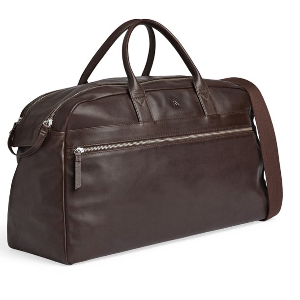  Markberg Theodore XL weekend bag - Espresso Brown