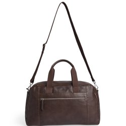  Markberg WESLEY weekend Bag - Espresso Brown