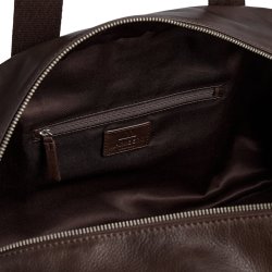  Markberg WESLEY weekend Bag - Espresso Brown