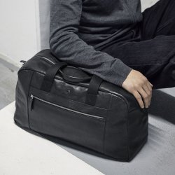 Markberg WESLEY weekend Bag - sort