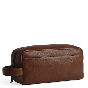 Markberg Toilet taske - cognac