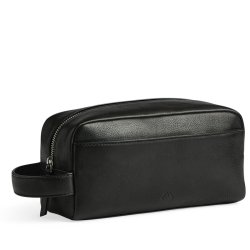 Markberg Theodore XL weekend Bag  &amp; Toilettaske- sort