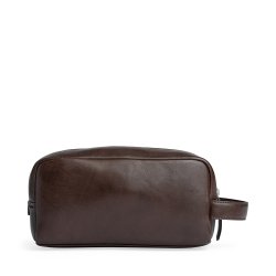 Markberg Theodore XL weekend Bag  &amp; Toilettaske- Brown