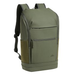 Eden RIVACASE 7826 oliven gr�n rygs�k - Urban