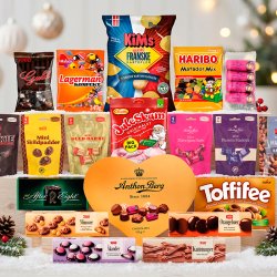 Hyggepakke XL - Den store Julefejring
