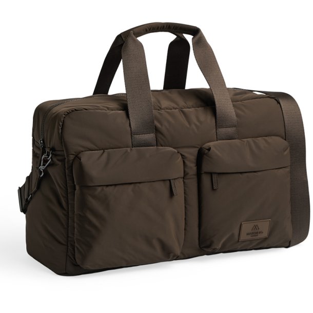 Markberg More weekend Bag- Espresso Brown