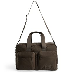Markberg More weekend Bag- Espresso Brown