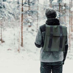 Vinga Baltimore rygsk - PU Nubucklder