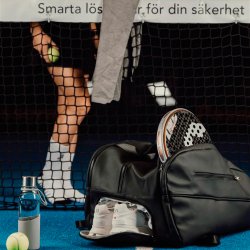 VINGA Baltimore sportstaske - rygsk