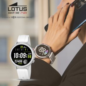 Lotus smartwatch - unisex