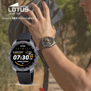 Lotus smartwatch - Herre