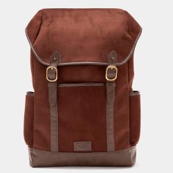 Vinga Hunton rygsk - Imiteret ruskind