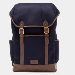 Vinga Hunton rygsk - Imiteret ruskind