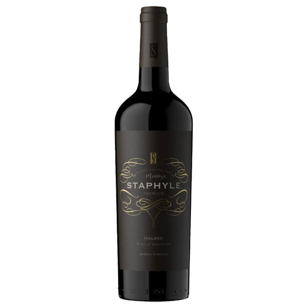 Staphyle, Premium Malbec, Mendoza 2020