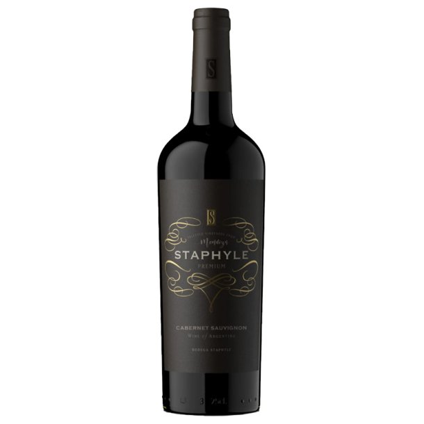 Staphyle, Premium Cabernet Sauvignon, Mendoza 2018
