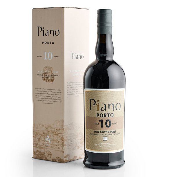 Piano Porto 10 Years Tawny