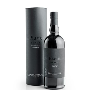 Piano Porto Black Ruby