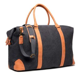 Vinga Boster duffelbag i lrred