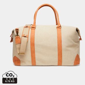 Vinga Boster duffelbag i l�rred