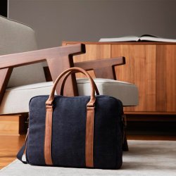 Vinga Bosler computertaske - lrred