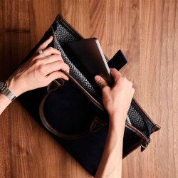 Vinga Hunton computermappe