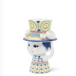 Bjrn Wiinblad Eva lysestage &amp; vase