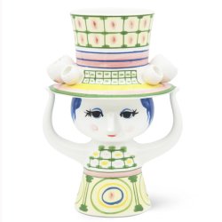 Bjrn Wiinblad hattefrken - grn