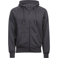 Fashion sweatshirt med htte