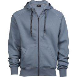 Fashion sweatshirt med htte