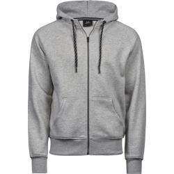 Fashion sweatshirt med htte