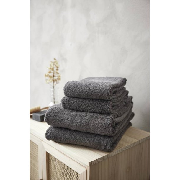 Södahl håndklæder gavepakke 4 stk - Grey