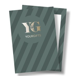 YOUR GIFTS GAVEKORT - kr. 400