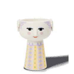 Bjrn Wiinblad Eva lysestager &amp; vaser - 4 dele