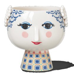 Bjrn Wiinblad Eva lysestage &amp; urtepotte