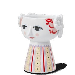 Bjrn Wiinblad Eva lysestage &amp; urtepotte