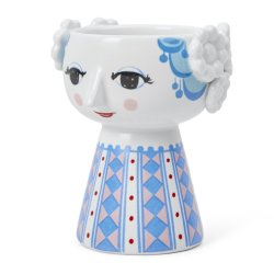 Bjrn Wiinblad Eva lysestager &amp; vaser - 4 dele