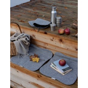 Elvang siddeunderlag gr