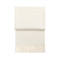 Elvang Luxury plaid - off white