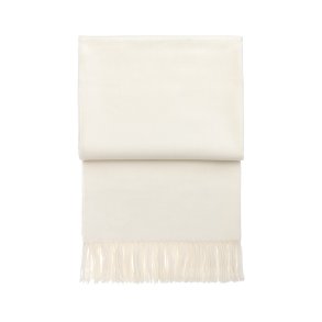 Elvang Luxury plaid - off white