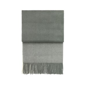 Horizon plaid - Elvang Danmark - green