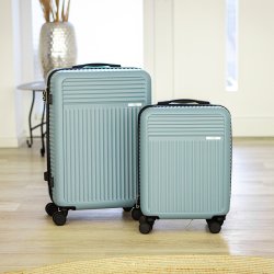 H�ws Copenhagen kufferts�t, 2 stk. - Dust Blue