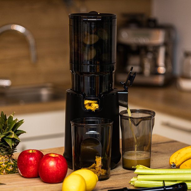 H�ws slow juicer 
