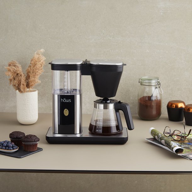 Hws kaffemaskine