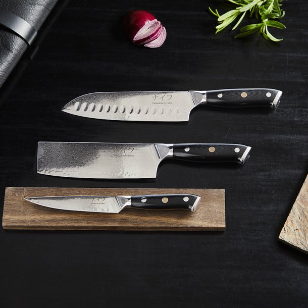 Hws Damascus knivst