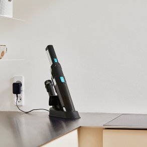 Hndholdt ledningsfri stvsuger