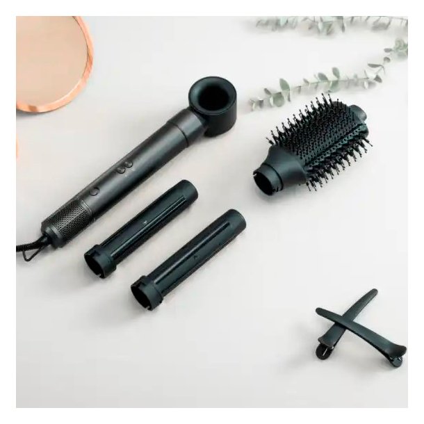 h�ws beauty air styler, 4 hoveder