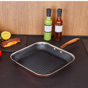 H�ws Santo grillpande - 28 cm.
