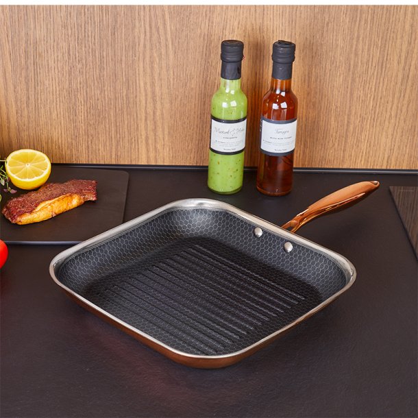 H�ws Santo grillpande - 28 cm.