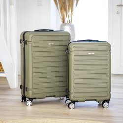 H�ws Copenhagen kufferts�t, 2 stk. - Army gr�n